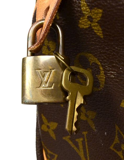 lv speedy lock and key